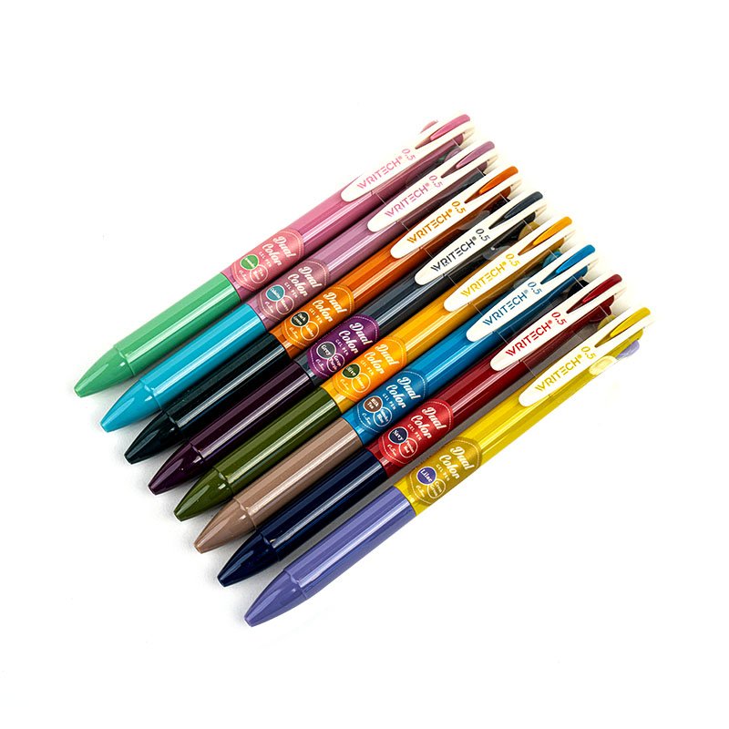 2-in-1 Gel Pen W-608B-215