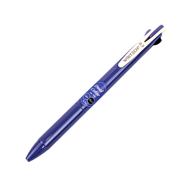 2-in-1 Gel Pen W-608V-207