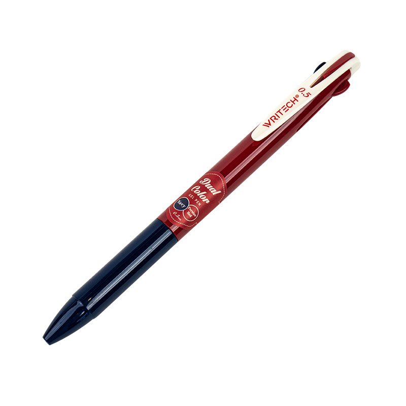 2-in-1 Gel Pen W-608B-214