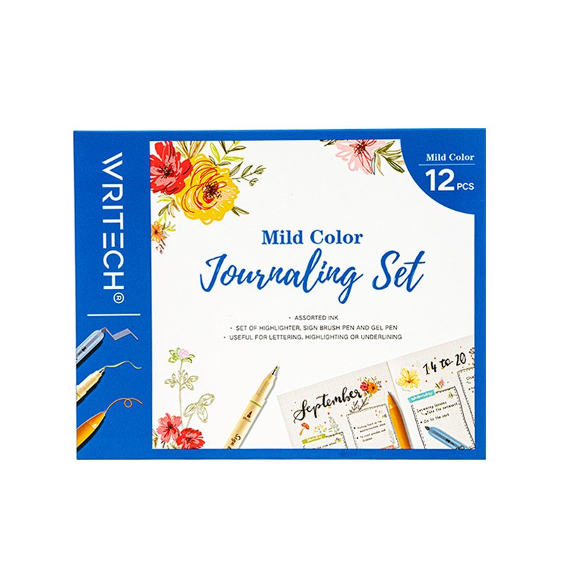 Journaling Set Mild-476