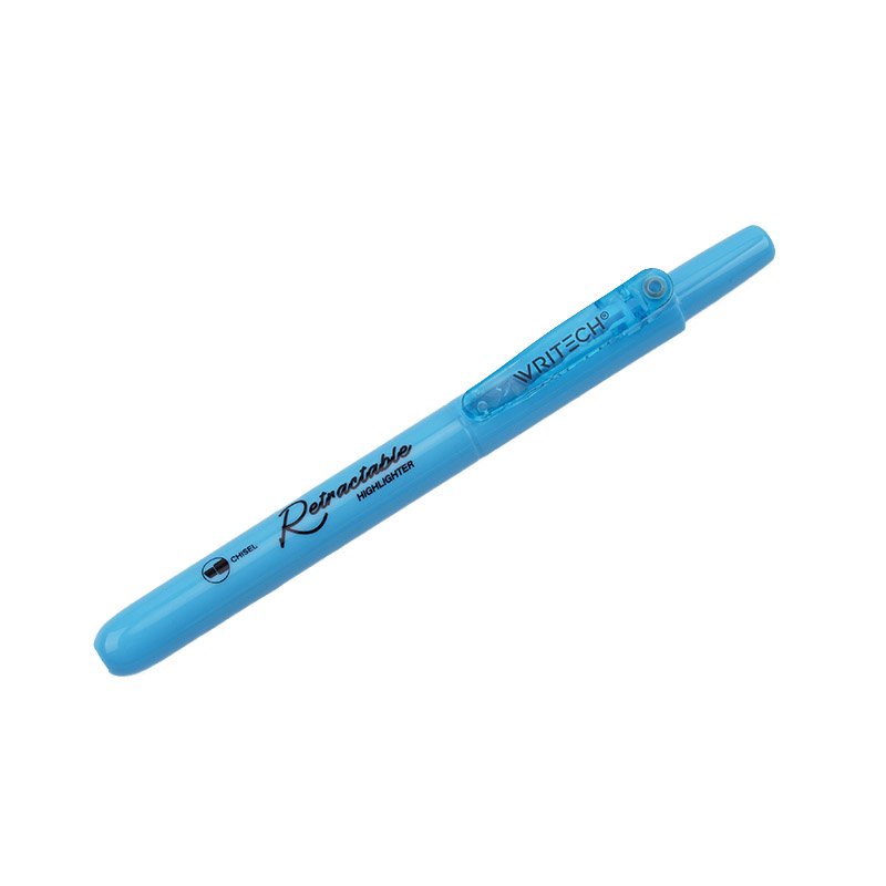 Retractable Highlighter W-805P-350