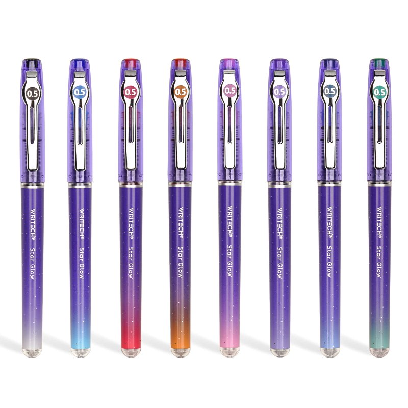 Liquid Rollerball Pen W-501M-563