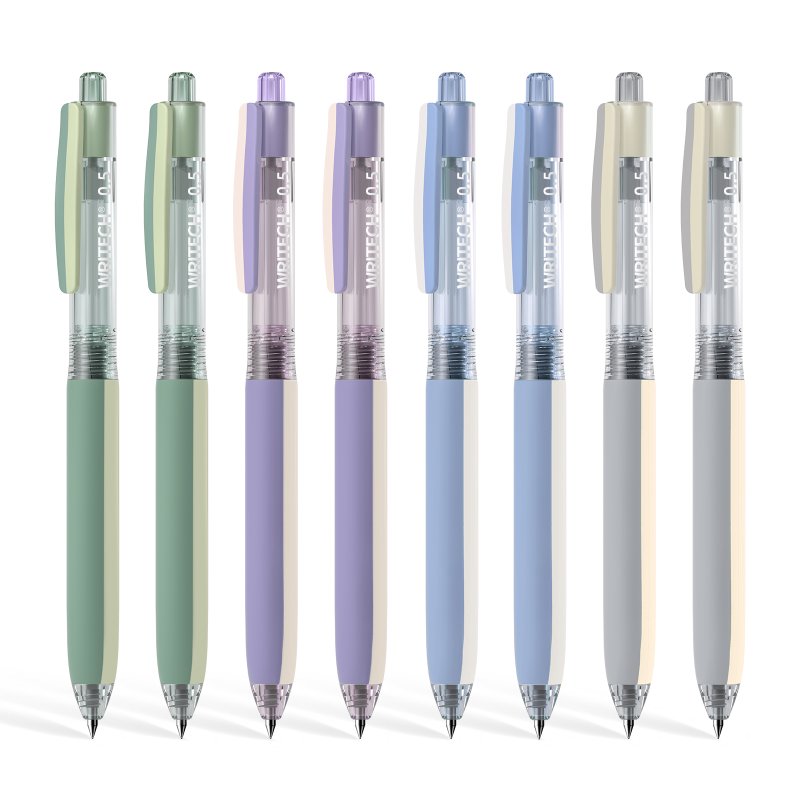 Dual Grip Gel Pen W-0174-620