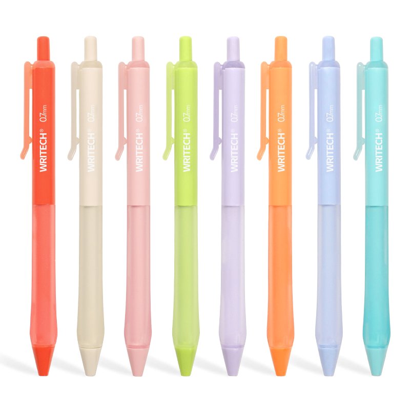 Soft Grip Gel Pen W-0153M-585