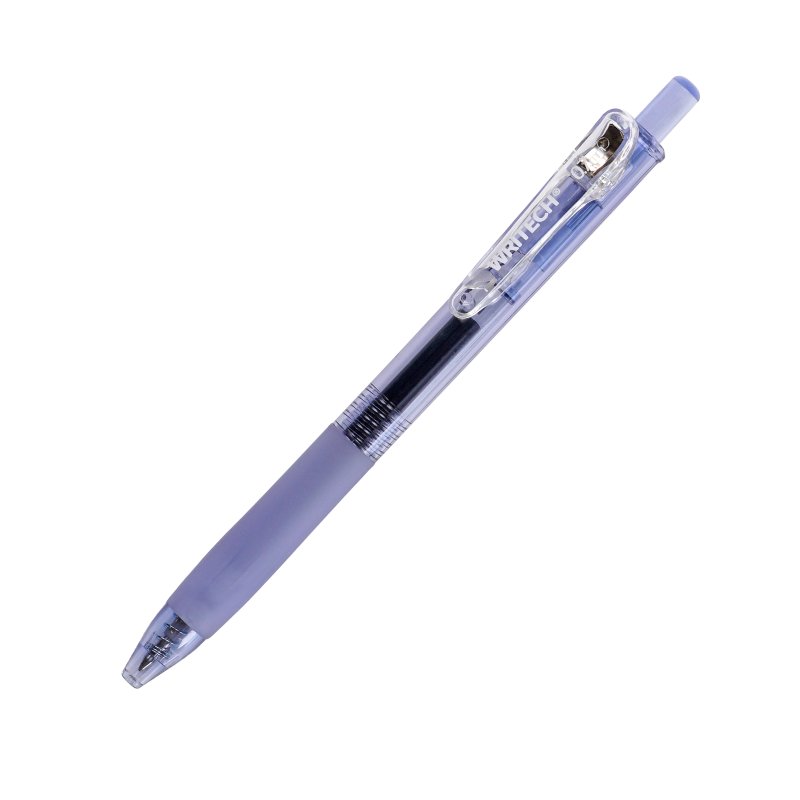 Blue Ink Gel Pen W-099BL-658