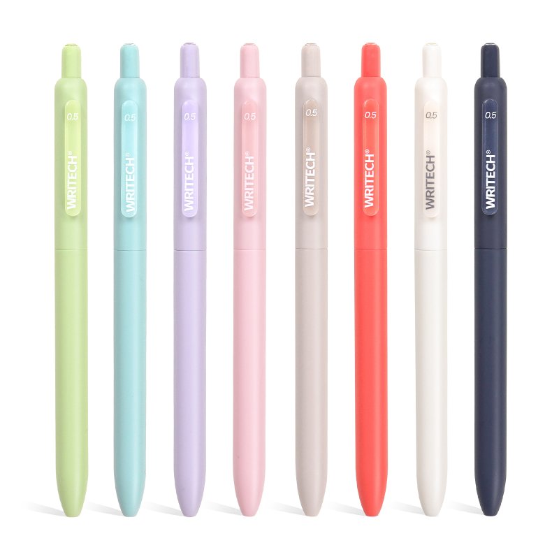 Lady Gel Pen Color Ink W-0161M-691