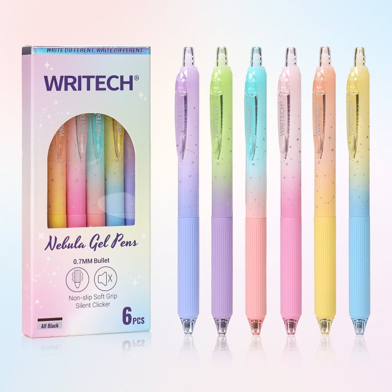 Nebula Gel Pen W-0163-842